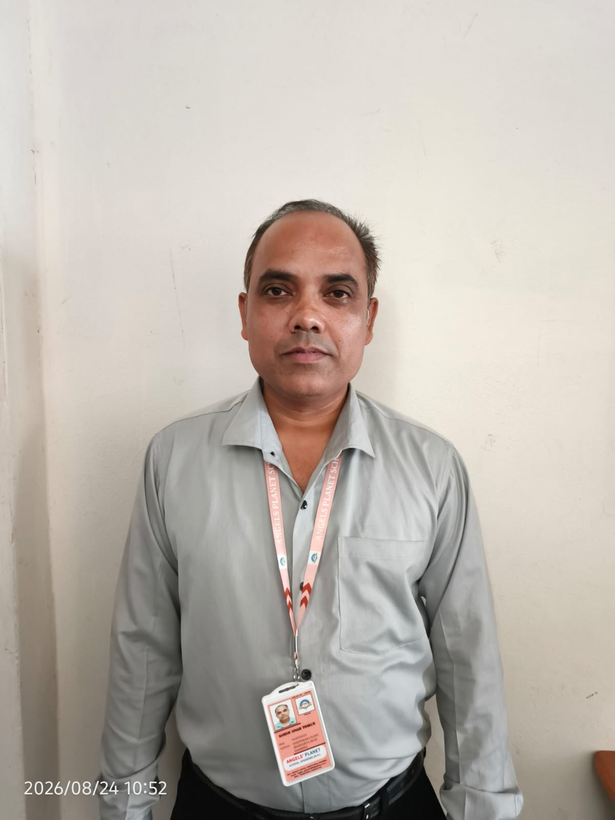 DR.Ashish Singh Thakur